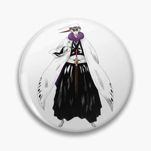 Item preview, Mayuri Kurotsuchi Bleach designed and sold by Johnkaponi.