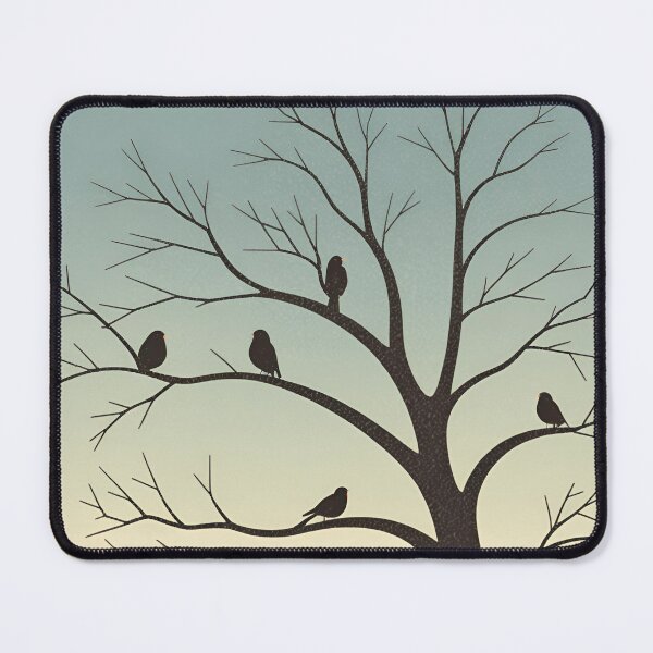 Item preview, The Birds designed and sold by Rue Market.