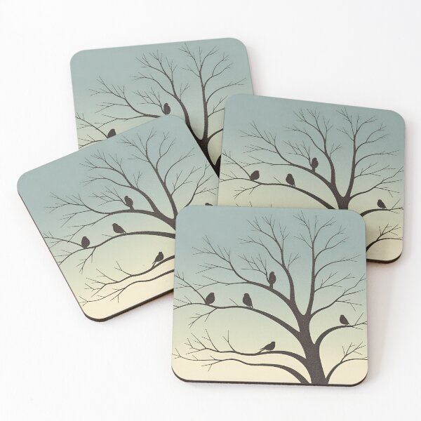 Item preview, The Birds designed and sold by Rue Market.