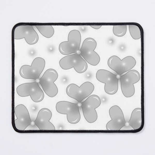 Item preview, Floral pattern - Clover  designed and sold by Shirley cute art .