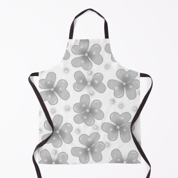 Item preview, Floral pattern - Clover  designed and sold by Shirley cute art .