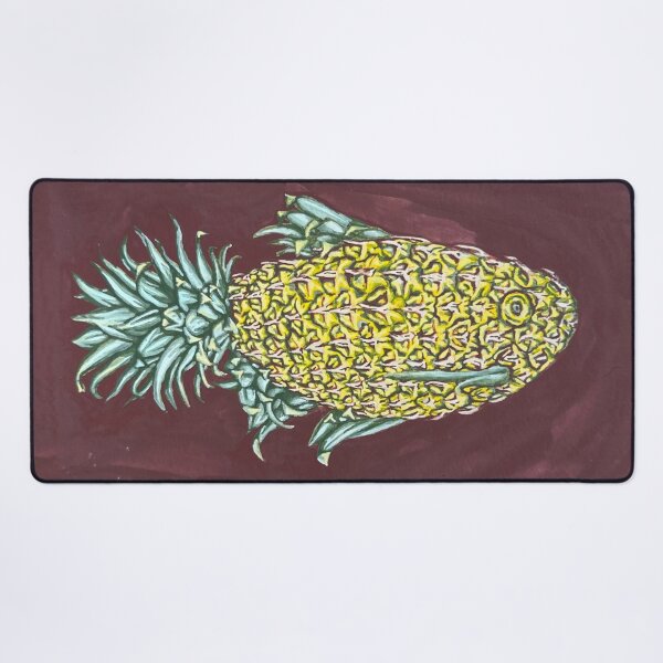 Item preview, Pineapple Fish designed and sold by RaLiz.