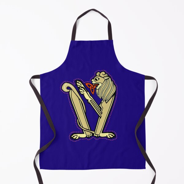 Item preview, Lion Medieval Letter V light designed and sold by Donnahuntriss.
