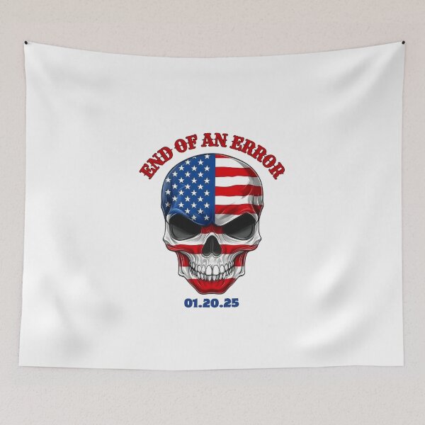 Item preview, End of an Error designed and sold by Mindsway.