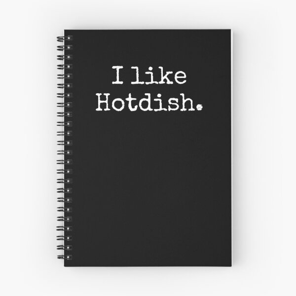 Item preview, I like hotdish funny Midwestern food humor vintage designed and sold by snowry.