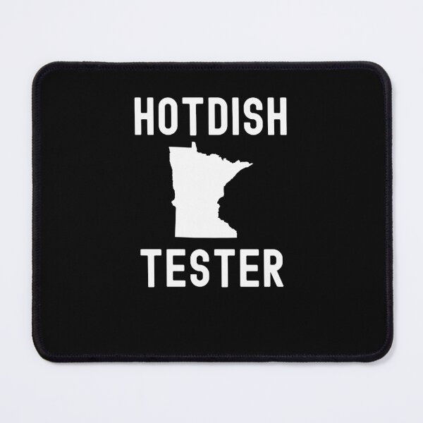 Item preview, Hotdish tester Minnesota funny Midwestern food humor designed and sold by snowry.