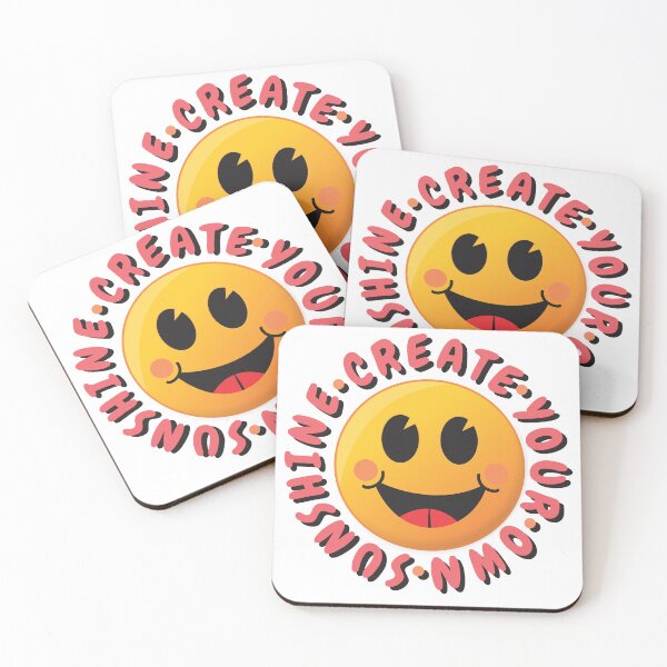Item preview, Create your own sunshine designed and sold by RainbowCuteness.