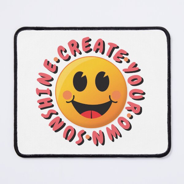 Item preview, Create your own sunshine designed and sold by RainbowCuteness.