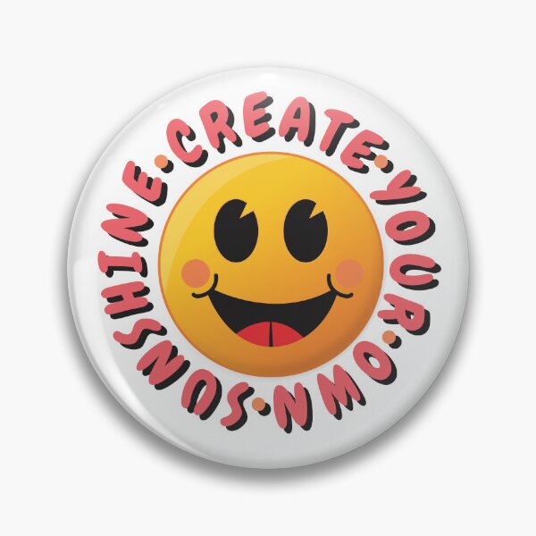 Item preview, Create your own sunshine designed and sold by RainbowCuteness.
