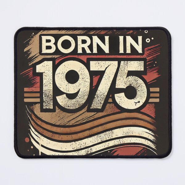 Item preview, Born in 1975 designed and sold by DebriArte.