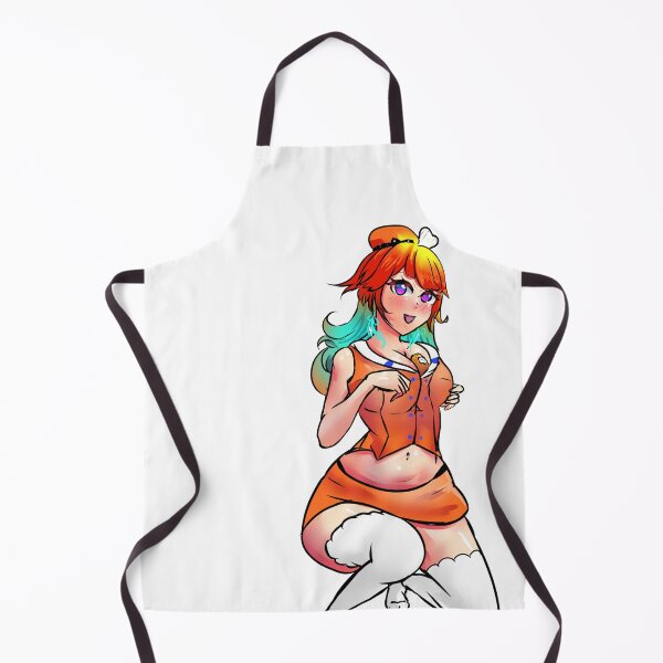 Item preview, Takanashi Kiara with a delish nuggie in her chest! designed and sold by Simorgh11.