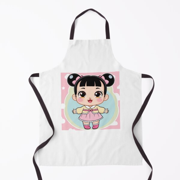 Artikelvorschau, Chibi Dream: Bezauberndes Anime-Mädchen-Design entworfen und verkauft von Chippychips1.
