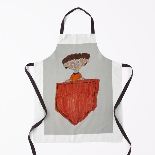 Item preview, Amir in a pocket designed and sold by Beanziesdadshop.