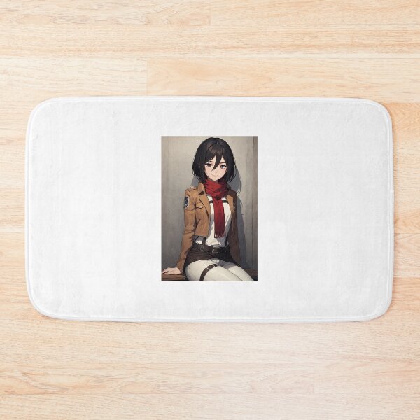 Artikelvorschau, Mikasa Ackerman #19 Fanart entworfen und verkauft von iloveanimechibi.
