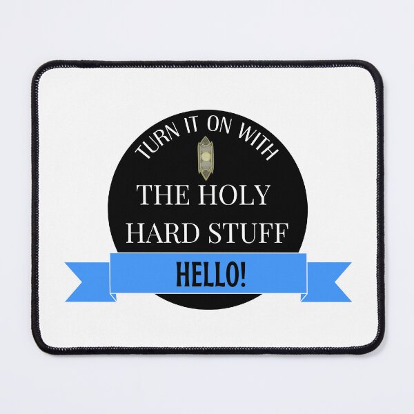 Item preview, The Book of Mormon - Musical Theatre Inspired Fictional Drinks designed and sold by FrikiStix.