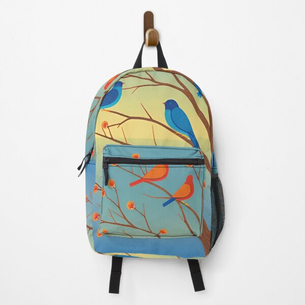 Item preview, Birds IV designed and sold by Rue Design Company.