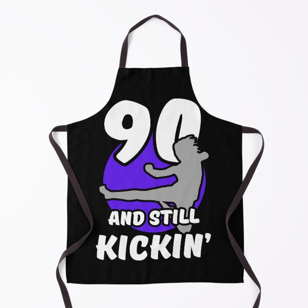 Item preview, 90 and Still Kickin’ designed and sold by PerkyParakeet.