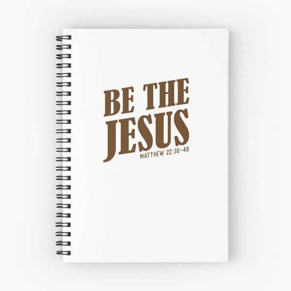 Item preview, Be The Jesus - classic designed and sold by spicypup.