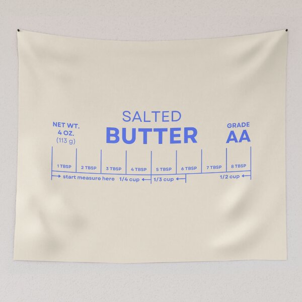 Item preview, Funny Baker Salted Butter Baking as Foodie Chef Butter Lover designed and sold by FociCreate.
