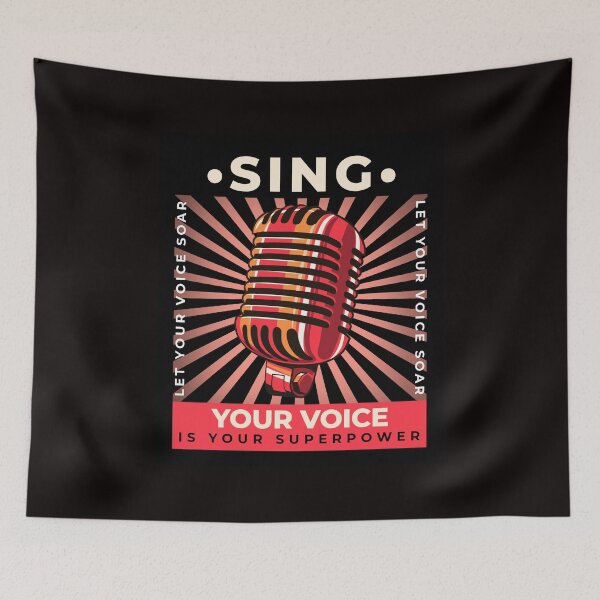 Item preview, Singer Empowerment  designed and sold by Orens POD.