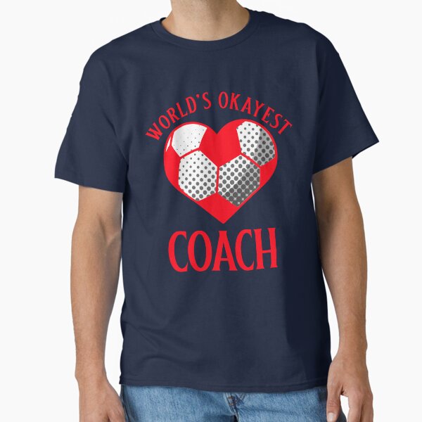 Item preview, World's Okayest Coach designed and sold by 87-Aesthetics.