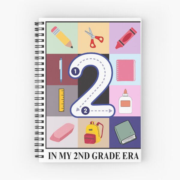 Item preview, In My Second Grade Era designed and sold by emdesign01.