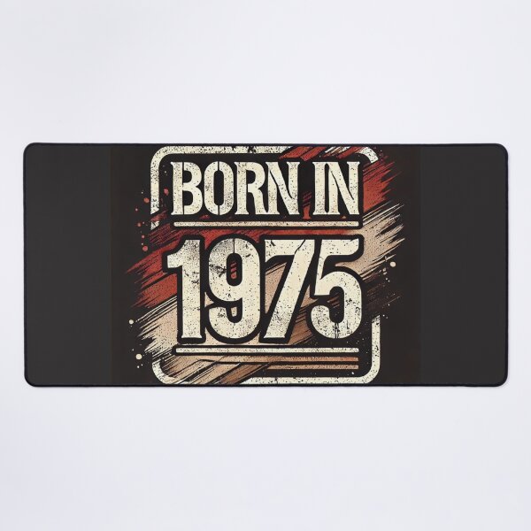 Item preview, Born in 1975 designed and sold by DebriArte.