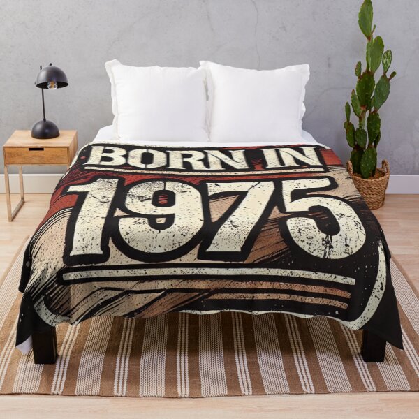 Item preview, Born in 1975 designed and sold by DebriArte.