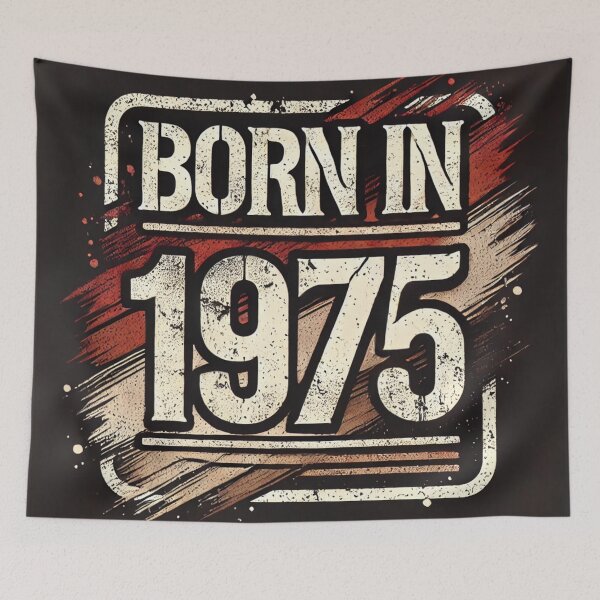 Item preview, Born in 1975 designed and sold by DebriArte.