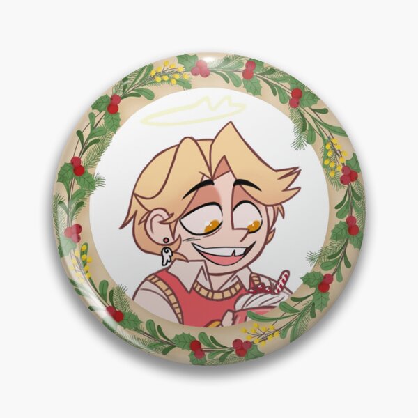 Item preview, xmas abel designed and sold by luckyclover7.
