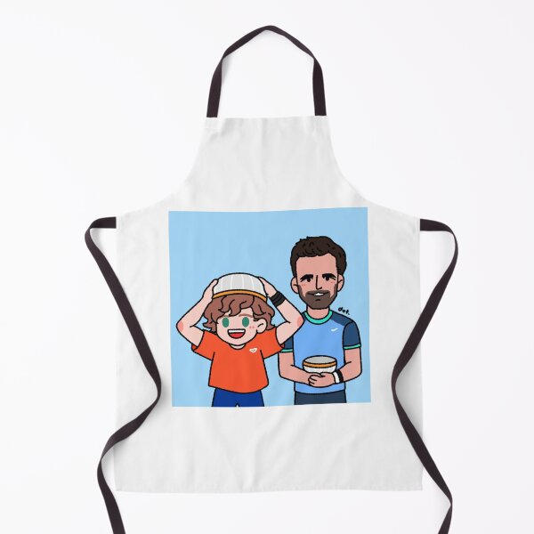 Item preview, Andrey Rublev & Karen Khachanov designed and sold by ourhappyface.