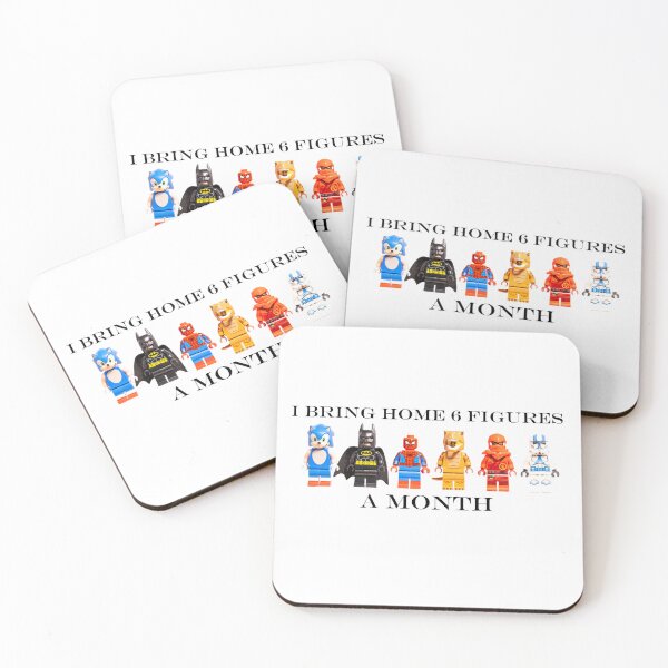 Item preview, 6 Figures a Month. designed and sold by branduck.