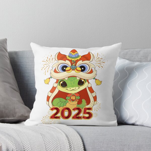Item preview, Happy Chinese New Year 2025 Funny Year Of The Snake designed and sold by thebest-2studio.