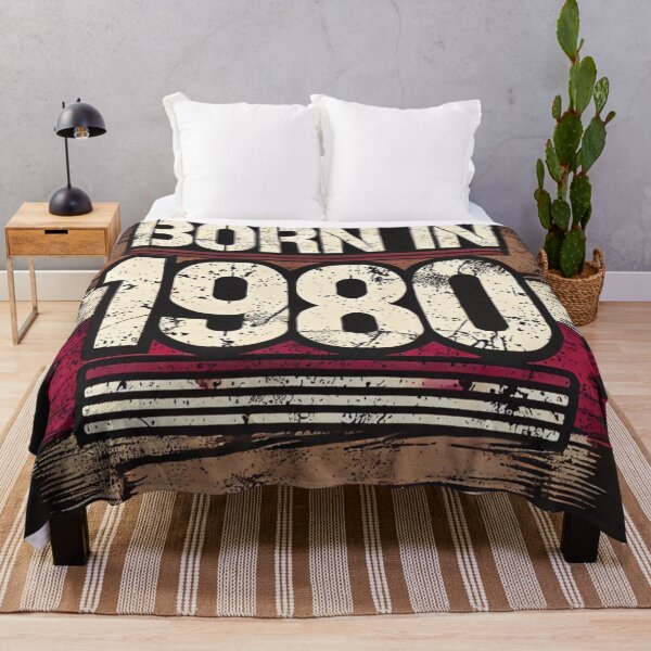 Item preview, Born in 1980 designed and sold by DebriArte.