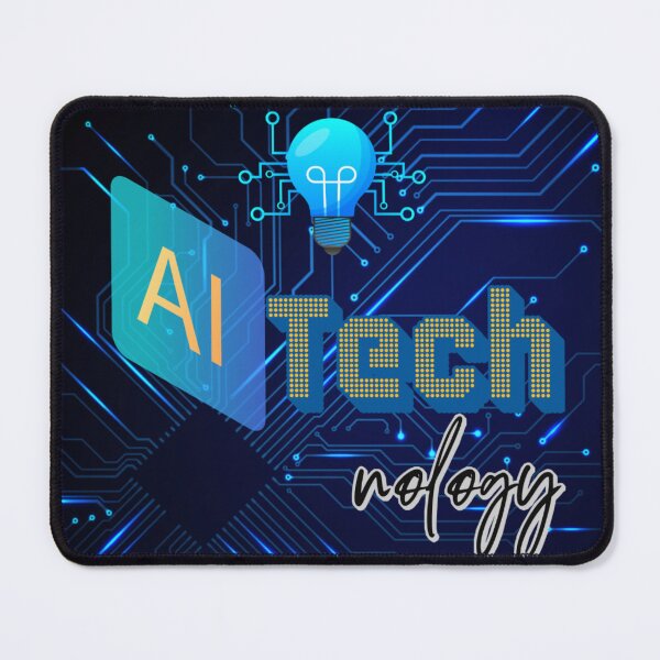 Item preview, AI TECHNOLOGY  designed and sold by XANTHIPPI.