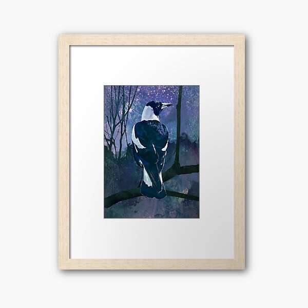 Framed Art Print
