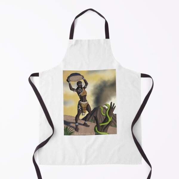 Item preview, Early Woman and the Serpent designed and sold by Brandon Pilcher's Creative Adventures.