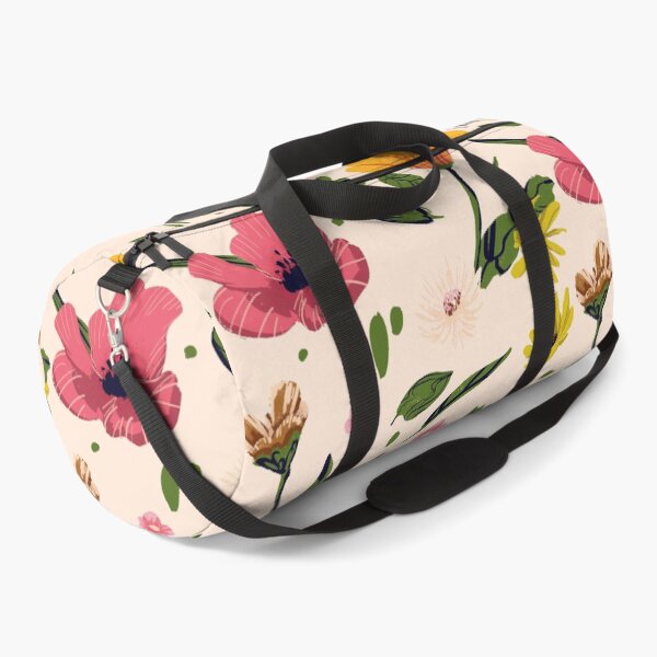 Item preview, Floral Flurry - Midday designed and sold by Kelly Jacobi.