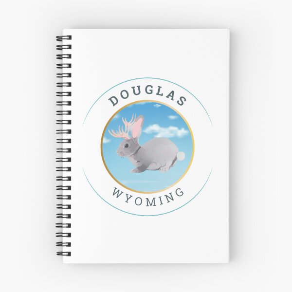 Item preview, Douglas Wyoming jackalope designed and sold by TaraPen.