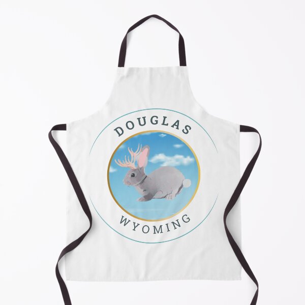 Item preview, Douglas Wyoming jackalope designed and sold by TaraPen.