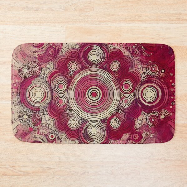Item preview, Pink Pulsating Patterns: Swirling Symphony designed and sold by jglobal360.