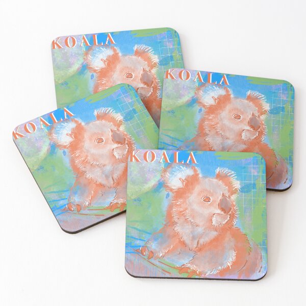 Item preview, The Koala designed and sold by ArtbyAnja.