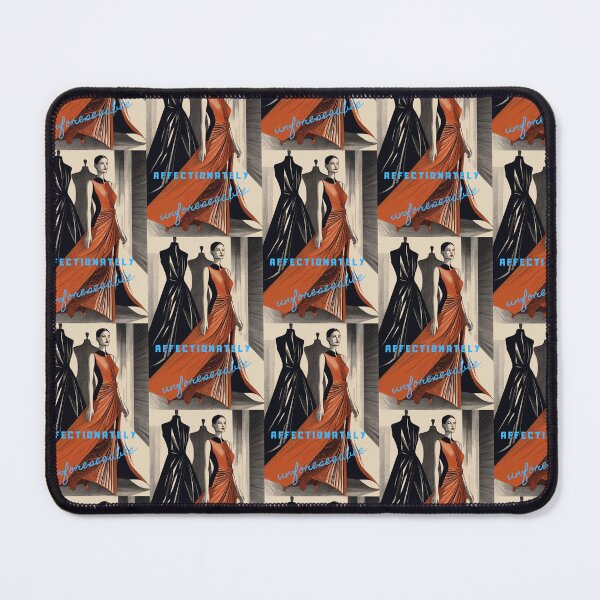 Item preview, Affectionately Unforeseeable: A Fashion Statement designed and sold by KilianSzmid.
