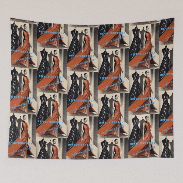 Item preview, Affectionately Unforeseeable: A Fashion Statement designed and sold by KilianSzmid.