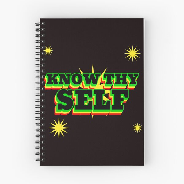 Item preview, Know Thy Self designed and sold by SETCreations.