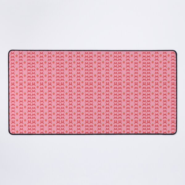 Item preview, strawberry bow wallpaper designed and sold by am2903.