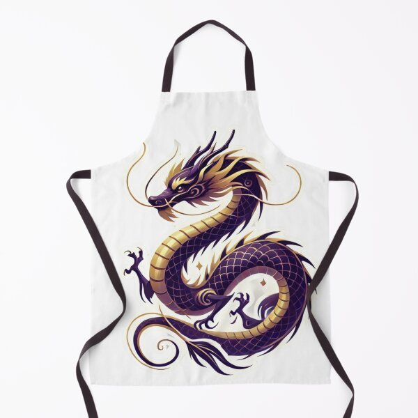 Item preview, Celestial Violet Dragon designed and sold by 298Billionarts.