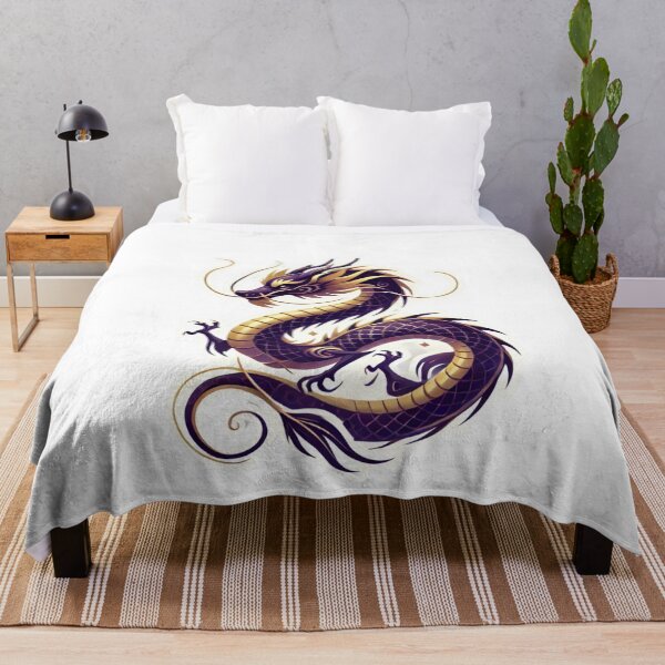 Item preview, Celestial Violet Dragon designed and sold by 298Billionarts.