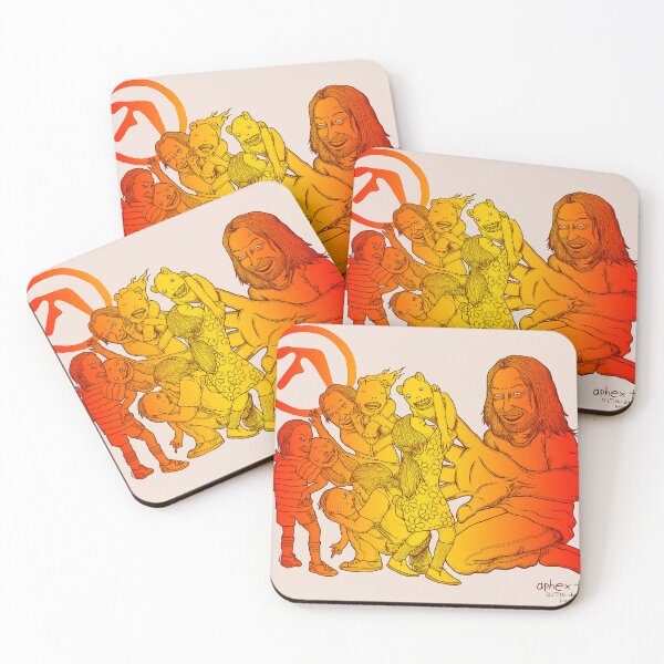 Item preview, Aphex Twin Houston Gig  designed and sold by Waters of Eden.
