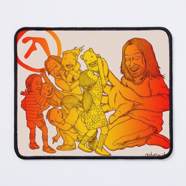 Item preview, Aphex Twin Houston Gig designed and sold by Waters of Eden.